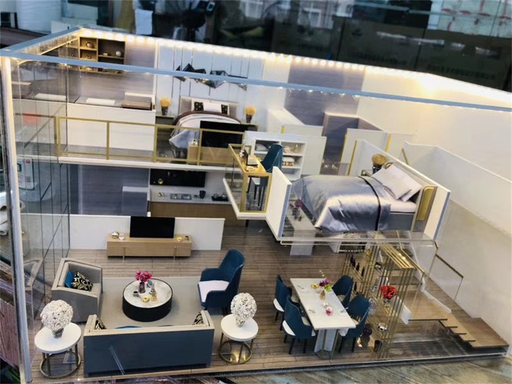 戶型、壁掛區位類產品